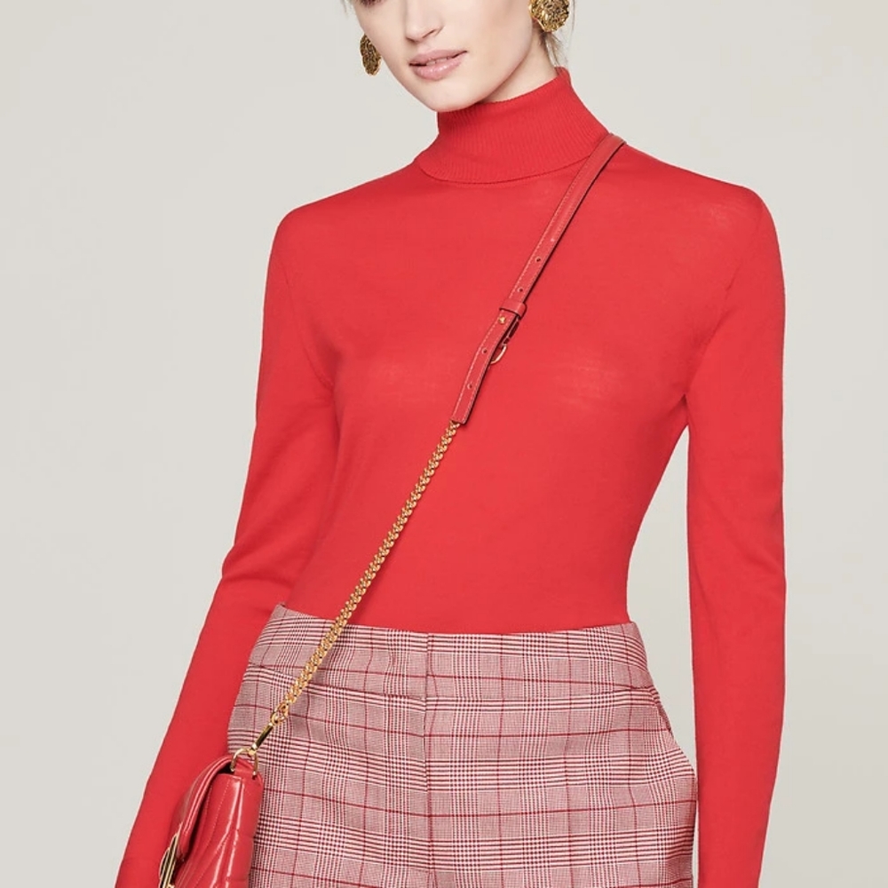 Escada merino wool turtleneck